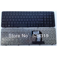 New Laptop Keyboard for HP G7-2000 G7-2001TX G7-2025 G7-2145 US Layout With Frame
