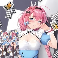 Anime Decor Pillow Case Epic Seven Epic7 Tenebria Dakimakura Waifu Pillowcase 2-Side Print Hing Cush