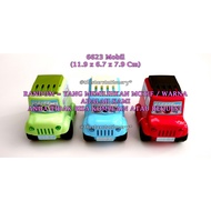 (1 Piece) WHOLESALE Car Table Sharpener 11.9 x 6.7 x 7.9 / SKV 6623 Rotary Sharpener / GXIMP 6623 Ta