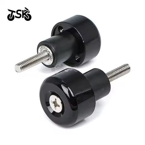 Handle Bar End Weights For SUZUKI GSX-R600 GSX-R750 2006-2024 K6 K7 K8 K9 Motorcycle Handlebar Plus 