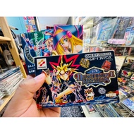 งานกล่อง GameBoy Advance✨ Yu-Gi-Oh! Dungeon Dice Monsters มาคู่กับเซ็ต “Dark Magician Girl” Promo Ca