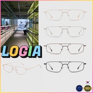 [BLUE ELEPHANT] LOGIA/blue elephant glasses/Blocking functional lens for harmful blue light (400-455