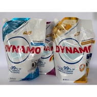 Dynamo Laundry Liquid Detergent Refill, 2.5KG