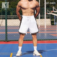 UNIFIT Men's Jersey Basketball Shorts Sports Shorts UF-3405