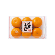 日本佐賀蜜柑 270克 (約5-6粒) - 一盒 (包裝隨機出貨)