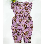 Jumpsuit Budak Kids Jumpsuit (Long)
