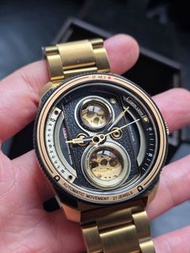 TACS ATL 復古黑金雙鏡頭自動錶

Automatic Twin Lens Retro Gold Limited Exclusive Box Set