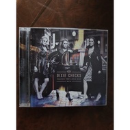 Music CD DIXIE CHICKS take the long wayOriginal