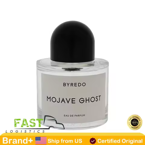 Byredo Byredo Mojave Ghost By Byredo for Unisex 50ML Natural Perfume Long Lasting Fragrance Cologne 