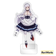 Acrylic Standee Figure Anime - Belfast | Azur Lane