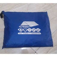 Flysheet 4 X 6 M Waterproof