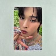 PHOTOCARD RIKU PHOTOBOOK COLOR OFFICIAL PC RIKU NCT WISH