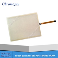 YTH New Touch panel for 6ES7645-2AB30-0CA0 6ES7 645-2AB30-0CA0 AMT 2839 0283900B 1071.0043 A09430024