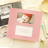 雙框寶寶相本 (3色) SPA-284 相簿 超音波 紀念冊