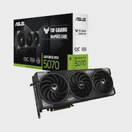 Card màn hình ASUS TUF Gaming GeForce RTX™ 5070 12GB GDDR7 OC Edition 12GB GDDR7 (TUF-RTX5070-O12G-G