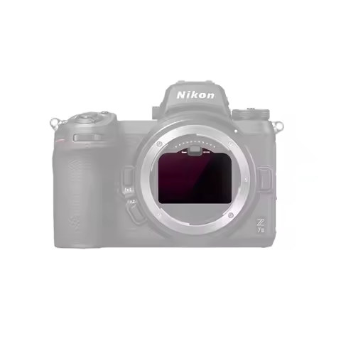 Kase Clip-in Filter For Nikon Z5 / Z6 / Z6II / Z7 / Z7 II / Z8 / Z9 （MCUV / Neutral Density / Neutra
