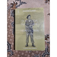 SAYA In the Netherlands Doesn't Give Me