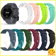 Garmin Approach S12 Golf Watch Soft Silicone Strap smart watch Replacement Strap Sports band straps 
