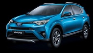 Rav4大燈總成4.5代（左邊）