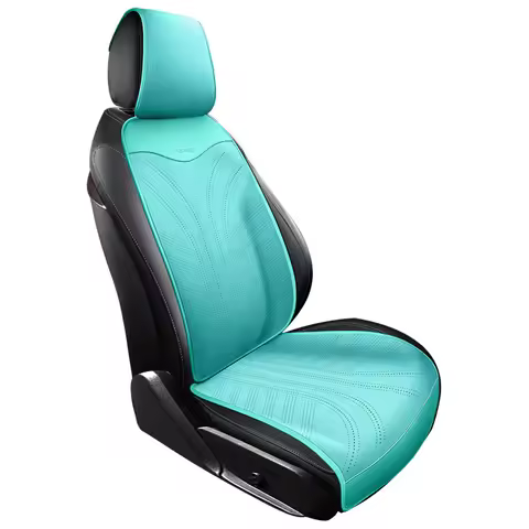 Leather Car Seat Protector Cover Cushion Luxury For gol g2 haval h9 форд мондео 4 Kia k3 Omoda s5 Ho