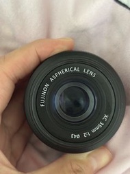 Fujifilm Fujinon XC 35mm F2 鏡頭