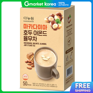 Danongwon | Macadamia Walnut Almond Jobs Tears Tea 50t