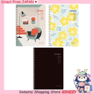 Kokuyo 2026 Campus Soft Ring Diary Monthly Block Starting December 2025 Japan Planner