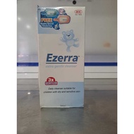 EZERRA EXTRA GENTLE CLEANSER BABY 500ML (FREE TRAVEL WASH BAG)