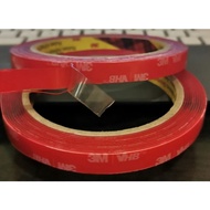 Double Tape VHB 3m 4910 12mmx3m Double Tape Clear Transparent Adhesive Glue Accessories