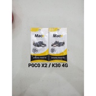 PCB CON TC + MIC + CON HF P0C00 X2 K30 4G