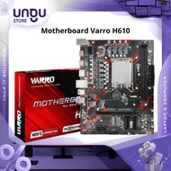 Varro H610 LGA1700 DDR4 Motherboard Support Intel Gen 12 Core i3 i5 i7 i9 M.2 NVMe Slot