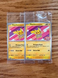 寶可夢 印尼比卡超 promo 特典 190/sv-p ptcg 寶可夢卡