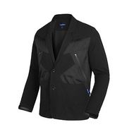 工裝解構設計夾克休閒潮流西裝外套 機能拼接西服外套