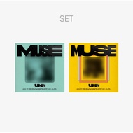 [READY] Jimin 2nd Solo [MUSE] / JIMIN MUSEAlbum / JIMIN BTS MUSEAlbum