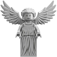 LEGO Ideas 21304 Dr (Doctor) Who Weeping Angel Minifigure