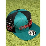 ‼️READY STOCK‼️🔥 HOT PRODUCT 🔥NEW ARRIVAL TOPI NEW ERA GORILLAZ G SHOCK SNAPBACK HAT