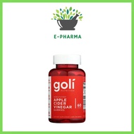 Goli Apple Cider Vinegar Gummies 60S