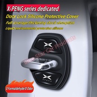 XPENG car door lock cover, door lock protection cover, door lock protection sleeve for X-PENG G6 X9