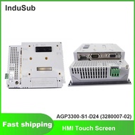YY AGP3300-S1-D24 AGP3300S1D24 HMI Touch Screen New Original