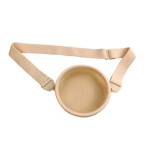 1Pcs Cover Ostomy Stoma Shower Colostomy Protector Wound Bath Belt Waterproof Covers Adjustable Supp