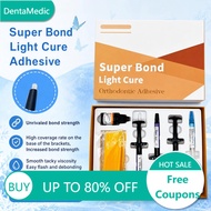 Dental Orthodontic Light Cure Adhesive, Bonding Brackets  Buccal Tubes, Braces Ortho Material