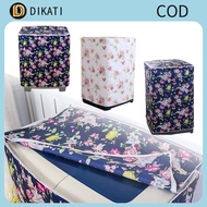 Universal Washing Machine Cover Waterproof Sun Protection for Top Load Front Load Washer