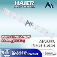 LE32B8000 HAIER 32" LED TV Backlight 32 INCH Lampu TV LE-32B8000 32B8000