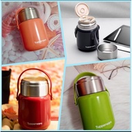 Tupperware 1L Heart Warming Thermos Flask