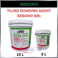 BEBOND BB1 Multipurpose Interface Bonding Agent – Tiling Bonding Agent [5L / 10L]