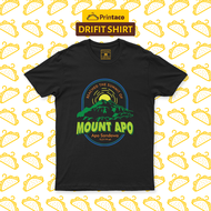 Printaco Drifit Shirt: Reached Mt. Apo Mountain Hiking