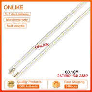 LG Original55UK6500PTC 55 "ไฟเรืองแสงทีวี LED (LAMPU TV) LG 55นิ้ว LED TV 55UK6500 55UK6500P 55UK650