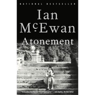 [100% Original Books] - Atonement : A Novel by Ian McEwan (US edition, paperback)