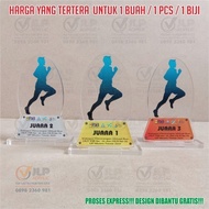 Hut 79- Piala Lari, Piala Running, Piala Maraton, Piala Marathon Tropi Lari 02