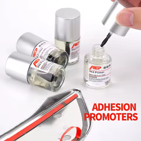 Super Strong 944 Primer Adhesive Adhesion Promoter 10ml Glue Strong Acrylic Foam Double Sided Tape F